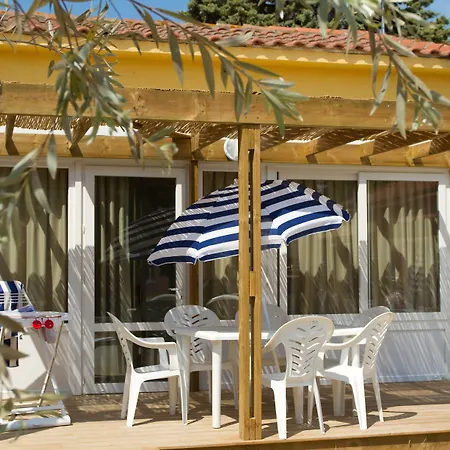 Hotel Village Les Abricotiers By Popinns Argelès-sur-Mer